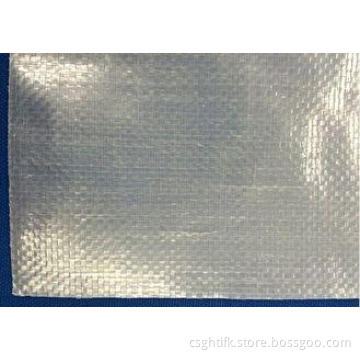 10 kg / 50kg Transparent Material Laminated Woven PP Rice S